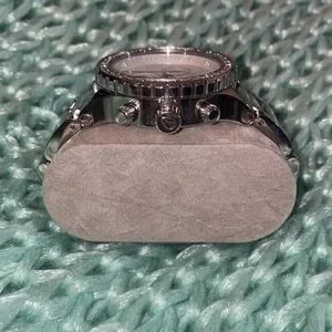 Nixon | Accessories | Nixon 422 Chronograph Crystal Ladies  display picture 1